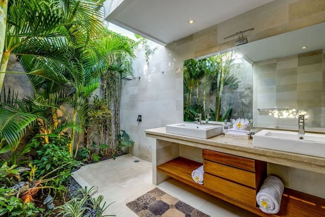 Villa, 3 Bedrooms, Garden View