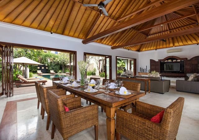 Villa, 4 Bedrooms