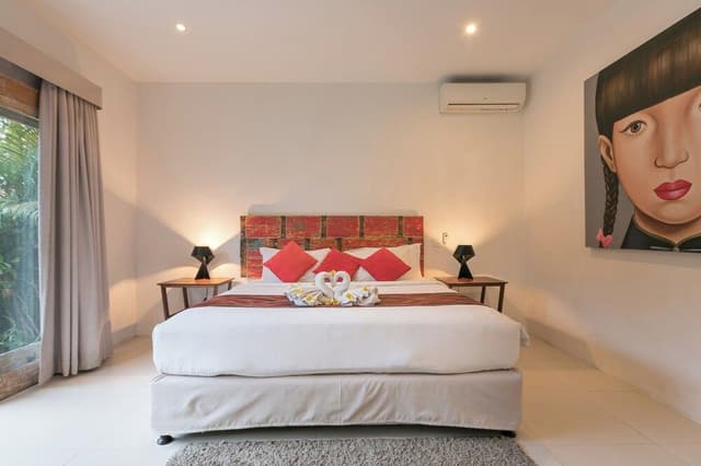 Villa, 2 Bedrooms, Private Pool