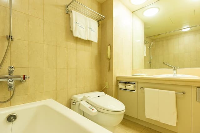 Standard Single Room, Non Smoking (16-27F, Authentic floor, Bed types are not guaranteed)