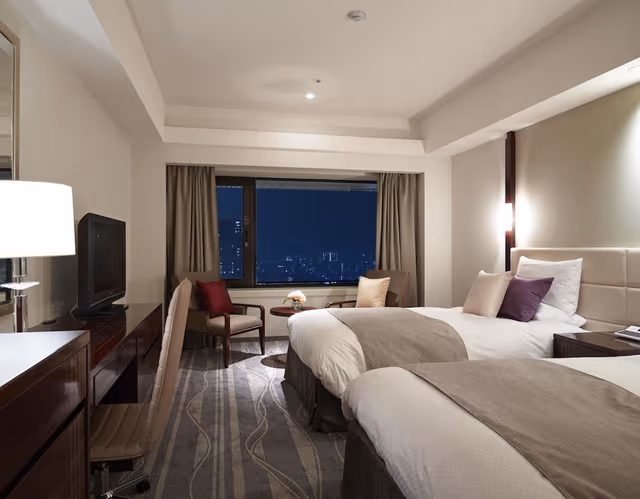 Standard Single Room, Non Smoking (16-27F, Authentic floor, Bed types are not guaranteed)