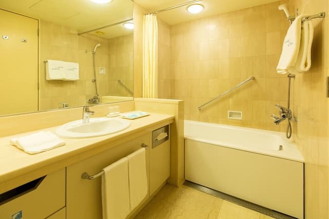 Deluxe Single Room, Non Smoking (16-27F, Authentic floor, Bed types are not guaranteed)