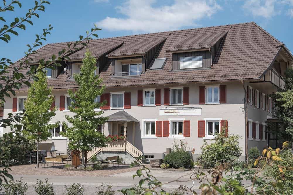 Landgasthof zum Pflug Landgasthof zum Pflug
