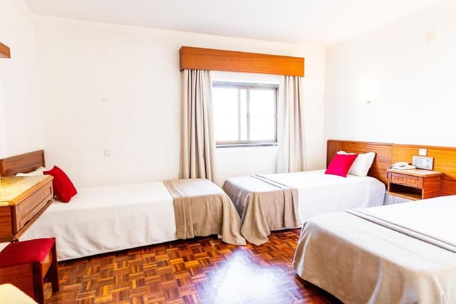 Triple Twin Room