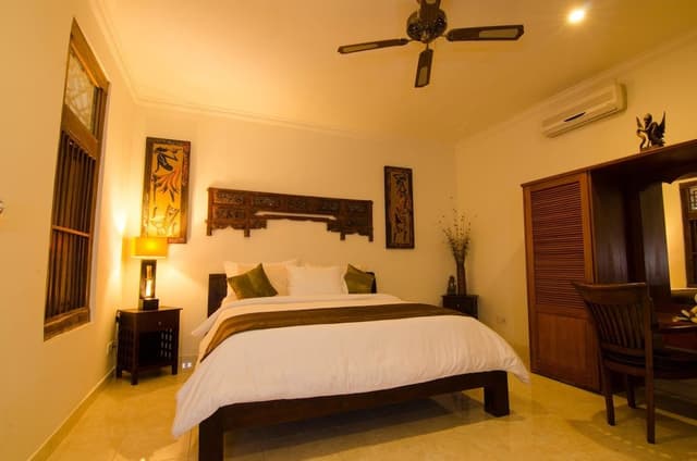 Villa, 3 Bedrooms, Private Pool