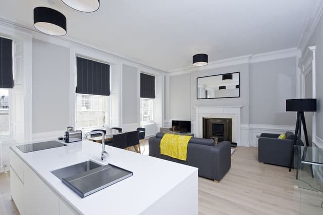 Superior Apartment, 2 Bedrooms