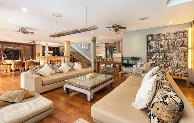 Villa, 7 Bedrooms