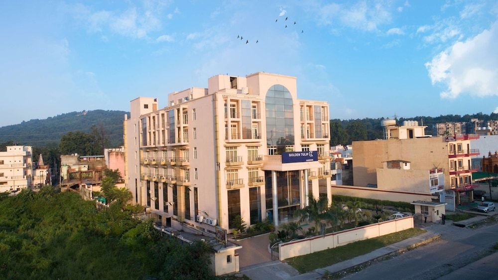 Hotel Golden Tulip Haridwar4