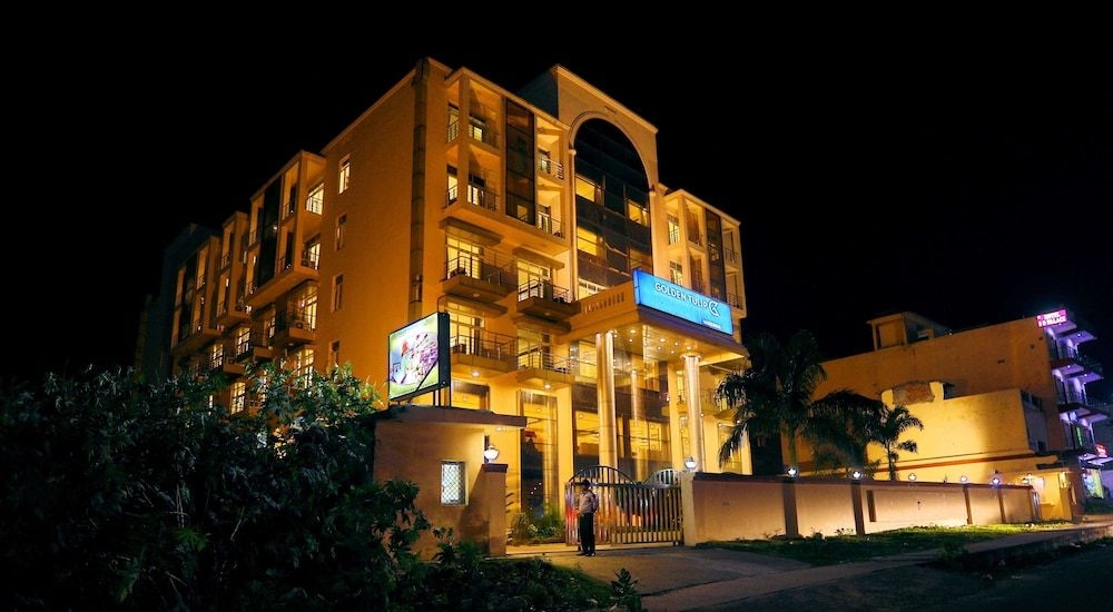 Hotel Golden Tulip Haridwar3