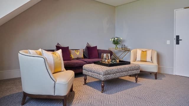 Junior Suite with Sea View
