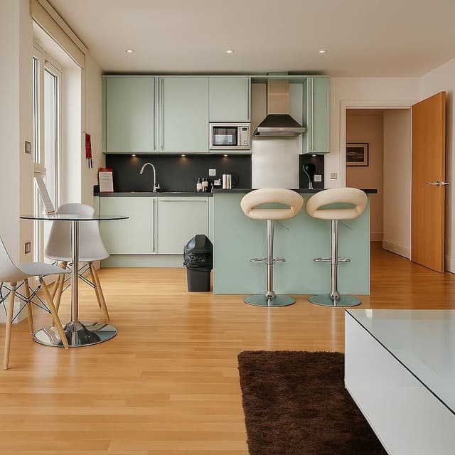 Executive Apartment, 1 Bedroom, City View