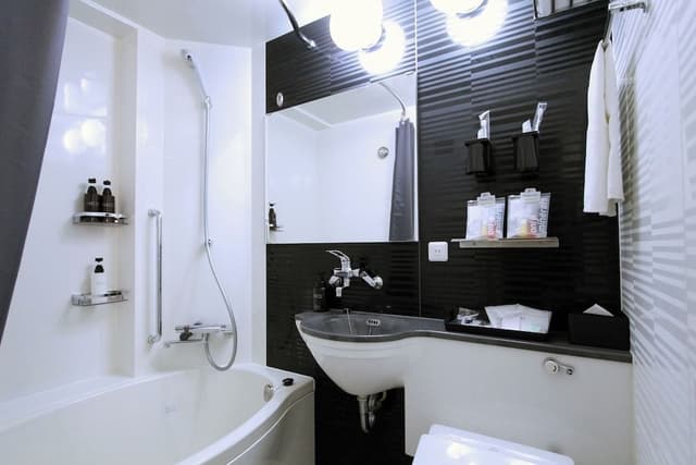 Semi Double Room with facial beauty device, Non smoking