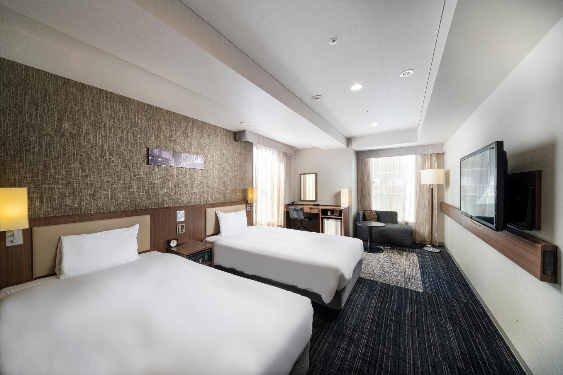โคโกะ โฮเทล กินซ่า 1โชเมะ (KOKO Hotel Ginza 1-chome)2