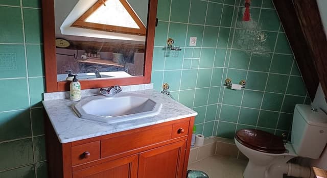 Standard Double Room, Ensuite, Garden View