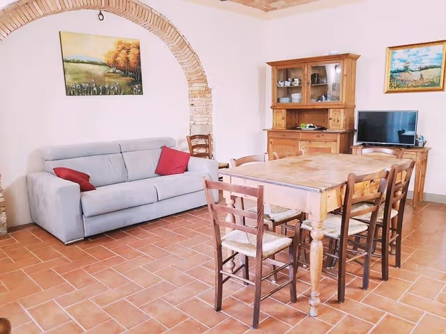 Classic Apartment, 2 Bedrooms (Stalla)