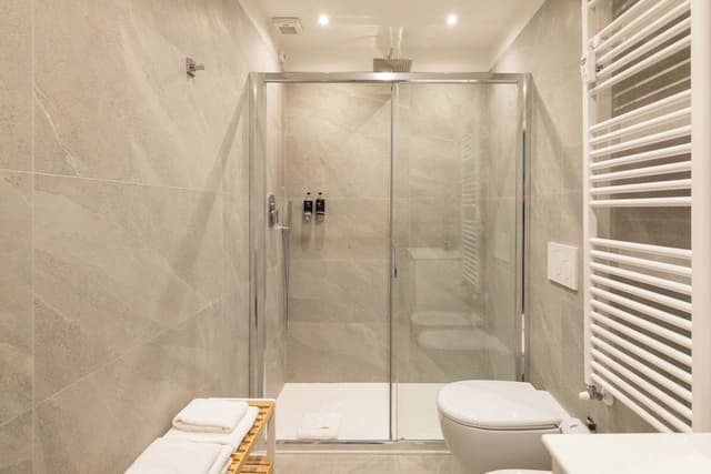 Deluxe Apartment, 2 Bedrooms, 2 Bathrooms (Galleria del Corso 4)