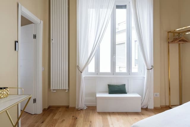 Deluxe Apartment, 2 Bedrooms, 2 Bathrooms (Galleria del Corso 4)