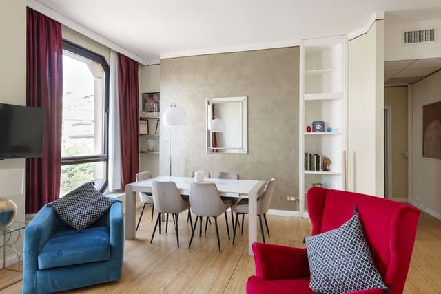 Superior Apartment, 2 Bedrooms (Piazza S. Stefano 5)