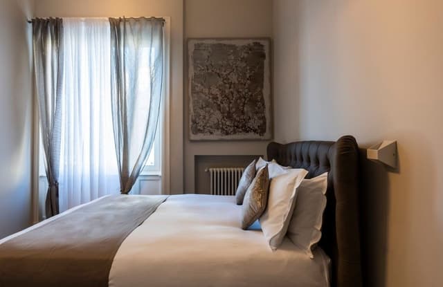 Superior Apartment, 3 Bedrooms, Tower (Galleria del Corso 4)