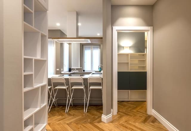 Exclusive Apartment, 3 Bedrooms (Via Sforza 5)