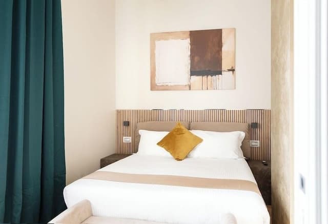 Deluxe Apartment, 2 Bedrooms, 2 Bathrooms (Galleria del Corso 4)