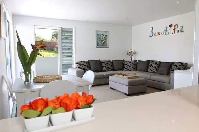 Two Bedroom Apartment