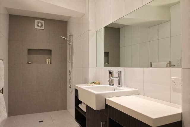 Two Bedroom Apartment