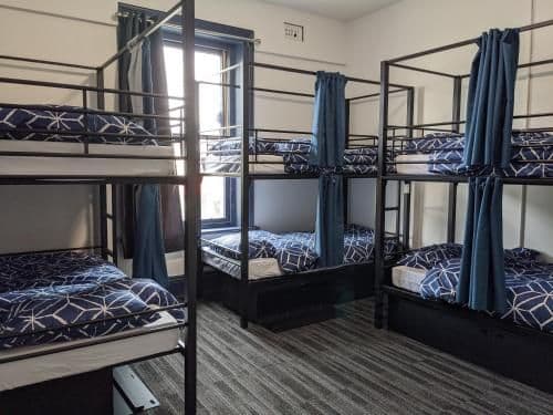 1 Person in 6-Bed Dormitory - Mixed