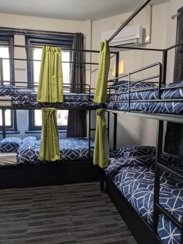 1 Person in 6-Bed Dormitory - Mixed