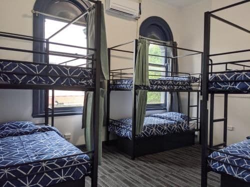 1 Person in 6-Bed Dormitory - Mixed