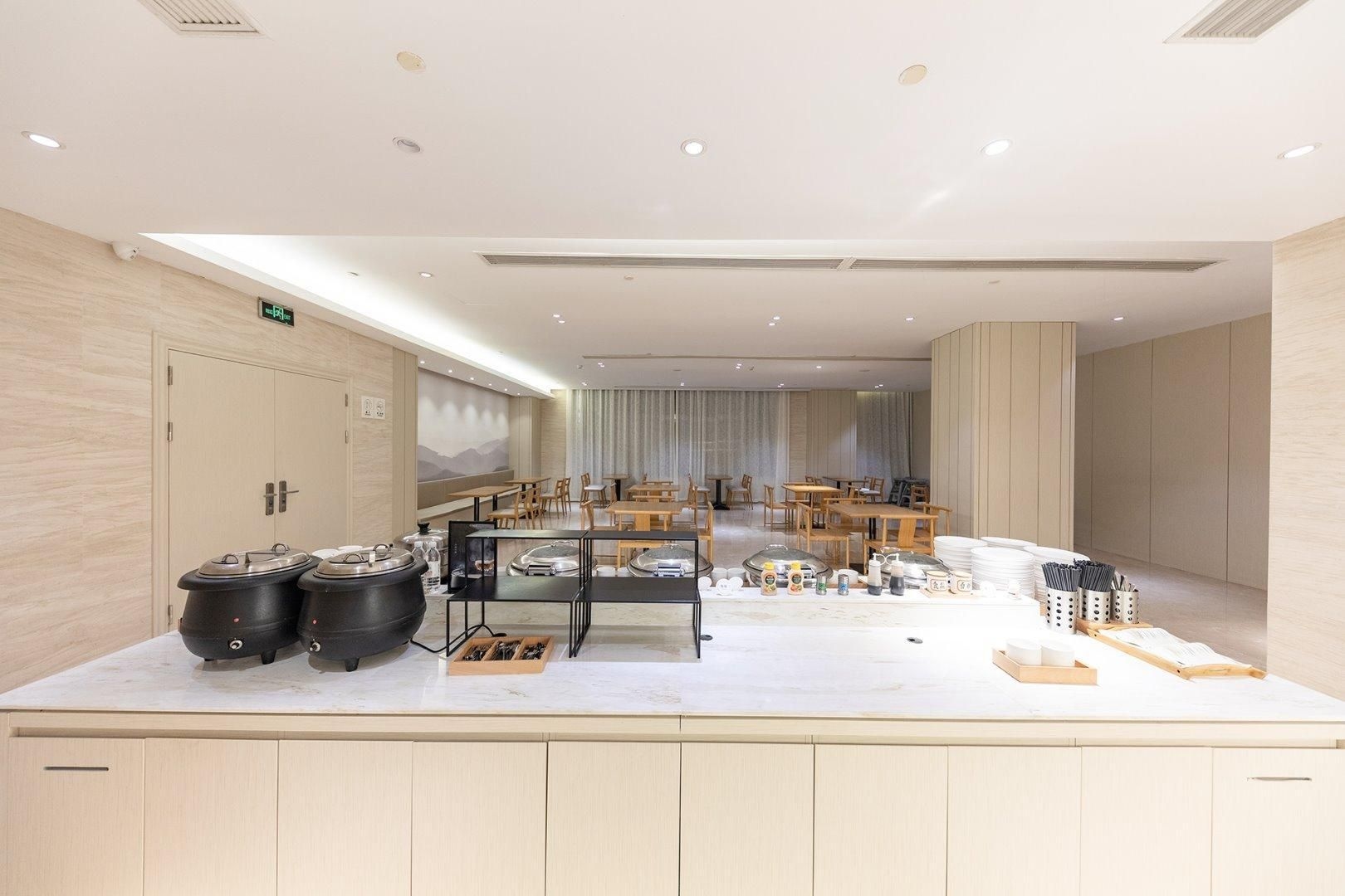 Ji Hotel Shanghai Jiangqiao Cao'an Road3