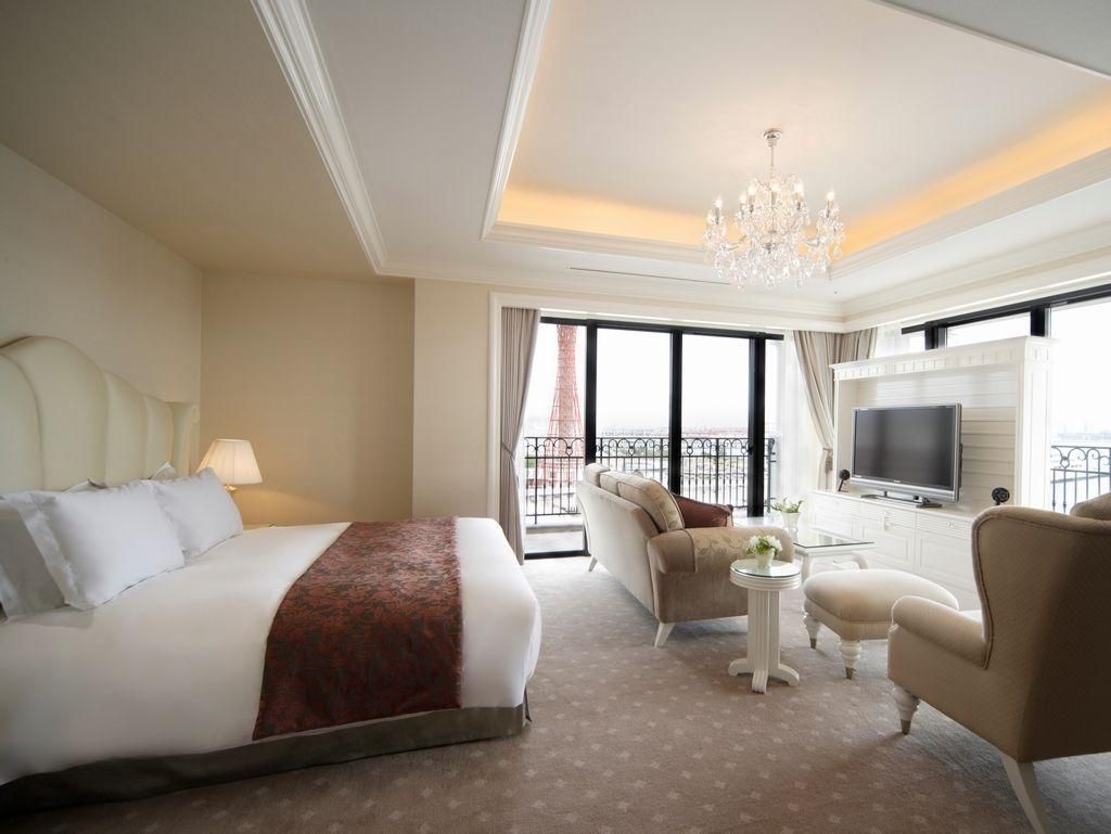 โฮเต็ล ลา สวีท โกเบ ฮาร์เบอร์แลนด์ (Hotel La Suite Kobe Harborland)1