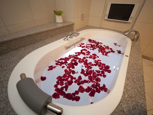 Moderate Double Room, Non Smoking (Luxury Floor)