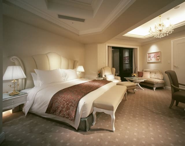 Precious Double Room, Non Smoking (Luxury Floor)