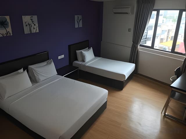 Deluxe Triple Room