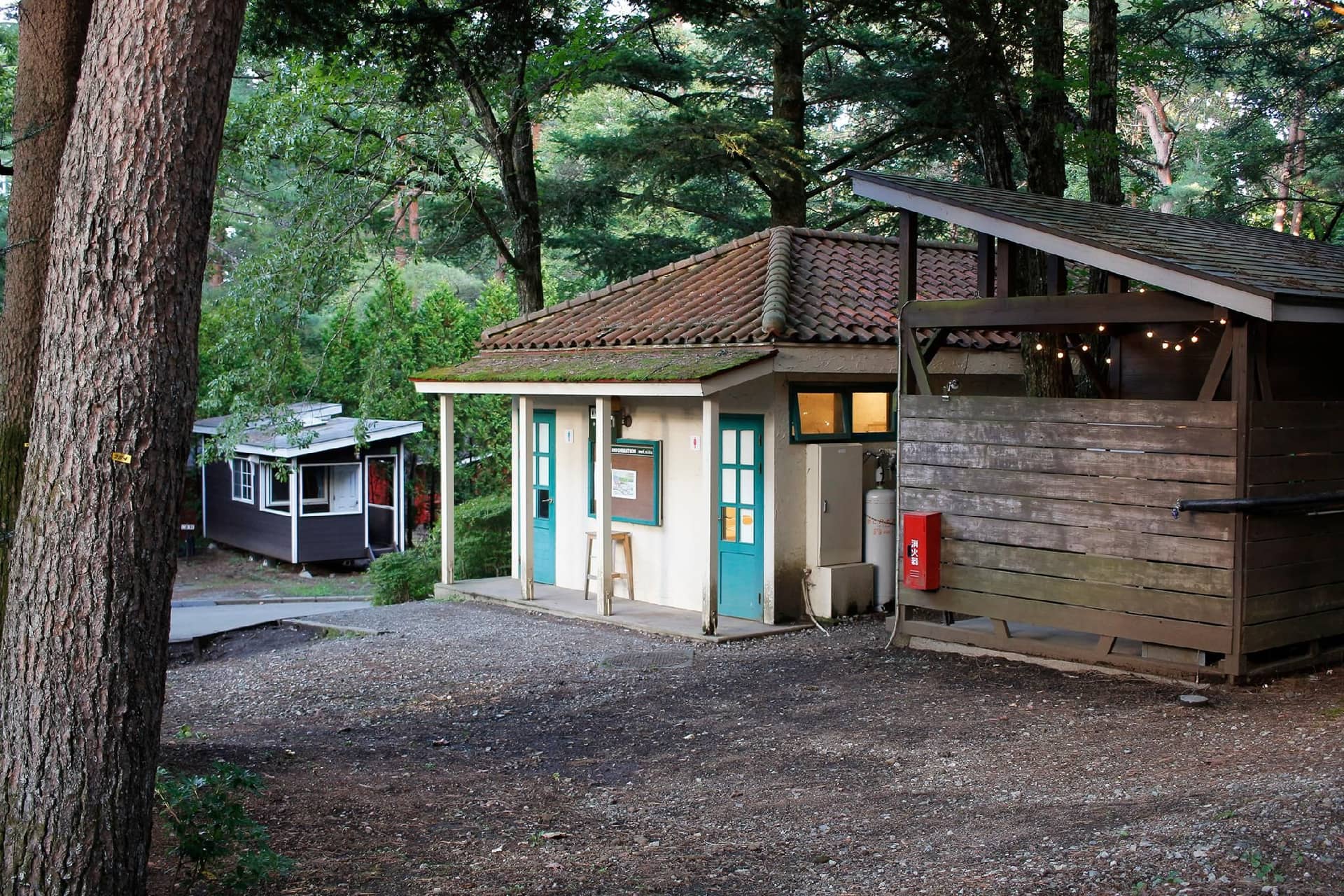 PICA Fuji Yoshida Campsite PICA Fuji Yoshida Campsite