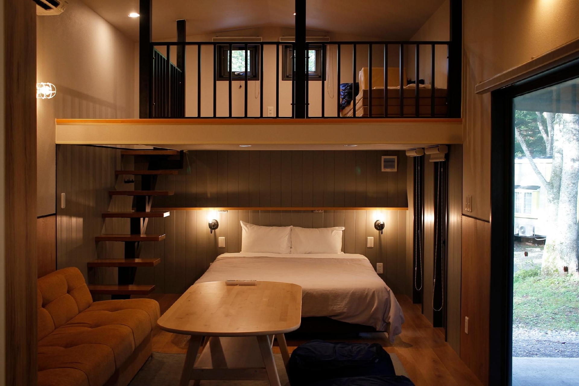 ปิก้า ฟูจิ โยชิดะ แคมป์ไซต์ (PICA Fuji Yoshida Campsite)2