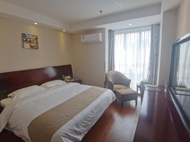 Business Double Room