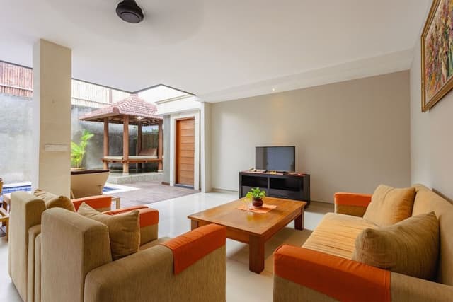 Villa, 4 Bedrooms, Private Pool