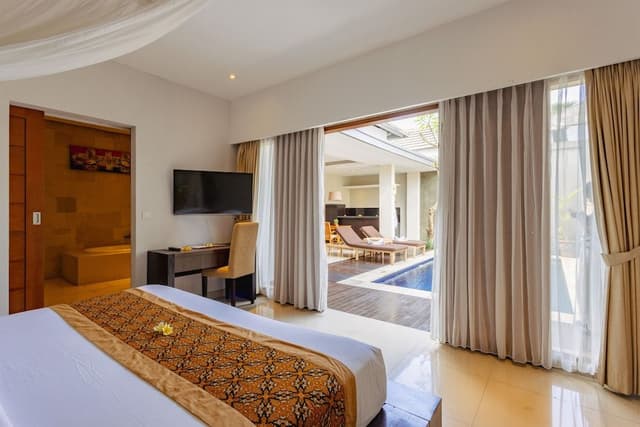 Villa, 1 Bedroom, Private Pool
