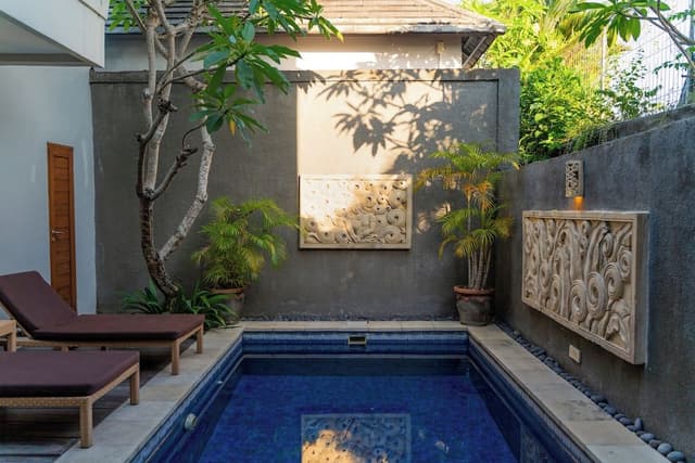 Villa, 2 Bedrooms, Private Pool