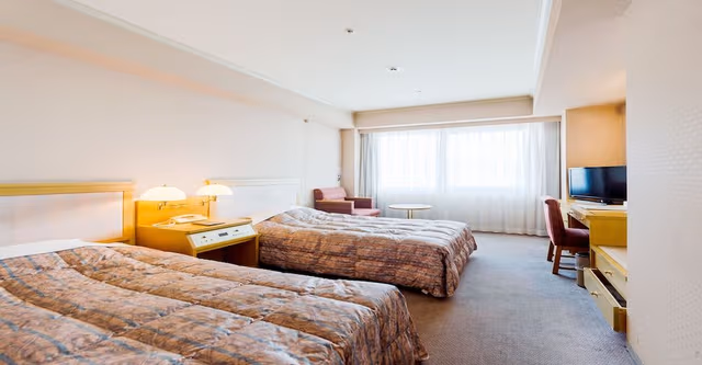 Twin Room, Non Smoking