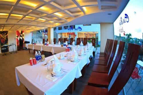 Giai Dieu Melody Hotel Giai Dieu Melody Hotel
