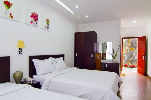 Deluxe Triple Room