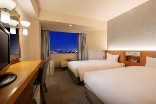 Room Selected at Check-In - Smoking