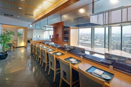 มิยาโกะ โฮเต็ล อะมางะซากิ (Miyako Hotel Amagasaki)4
