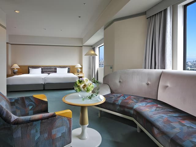 Room Selected at Check-In - Smoking