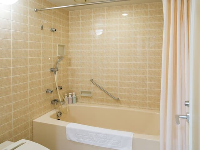 Quadruple Room (Deluxe Twin Room with 2 Extra Beds)