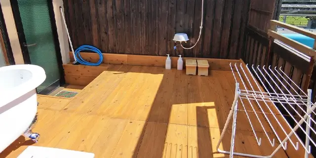 Japanese Style Triple Room with Open Air Bath - 202