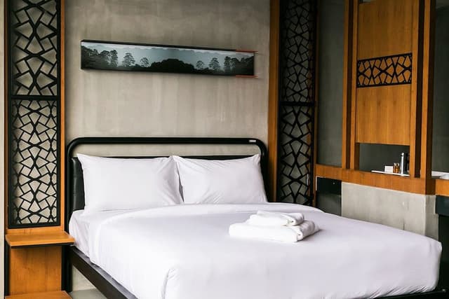 Junior Suite Room